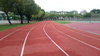 新莊高級中學操場跑道等整修工程